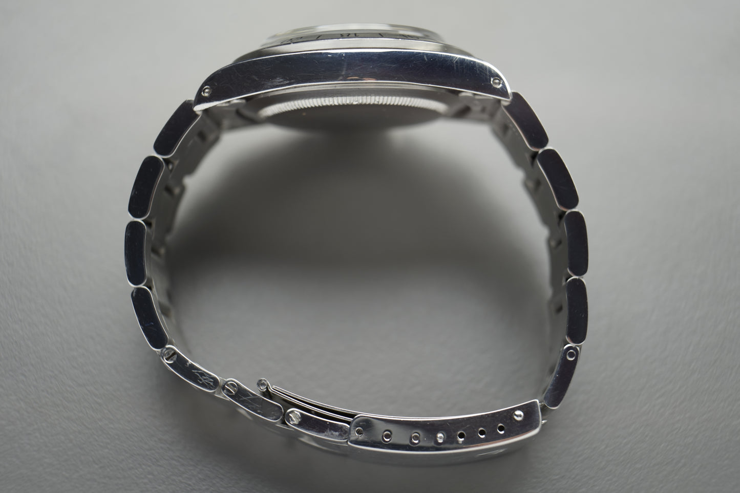 Explorer II 1655 | Steve McQueen 1973