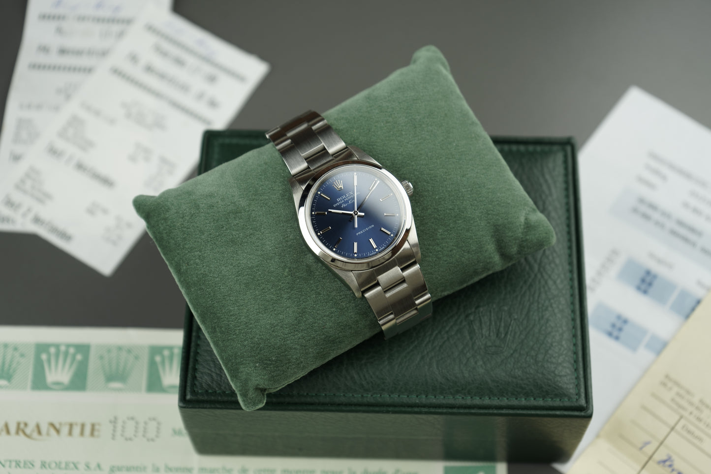Air-King Precision 14000 | Full Set Erstkaufrechnung LC100