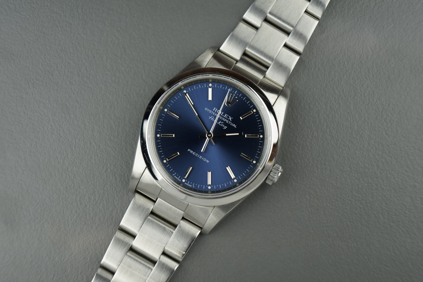 Air-King Precision 14000 | Full Set Erstkaufrechnung LC100