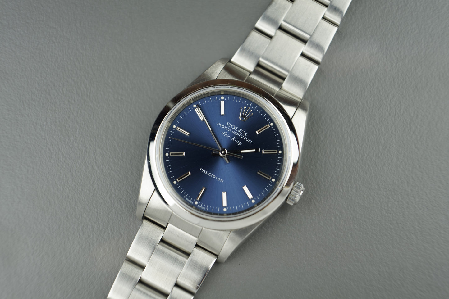 Air-King Precision 14000 | Full Set Erstkaufrechnung LC100