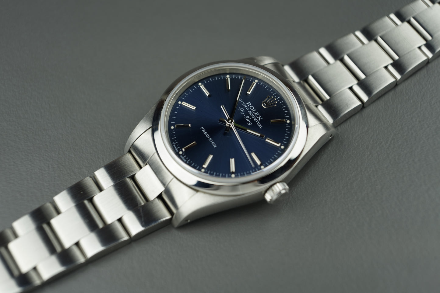 Air-King Precision 14000 | Full Set Erstkaufrechnung LC100
