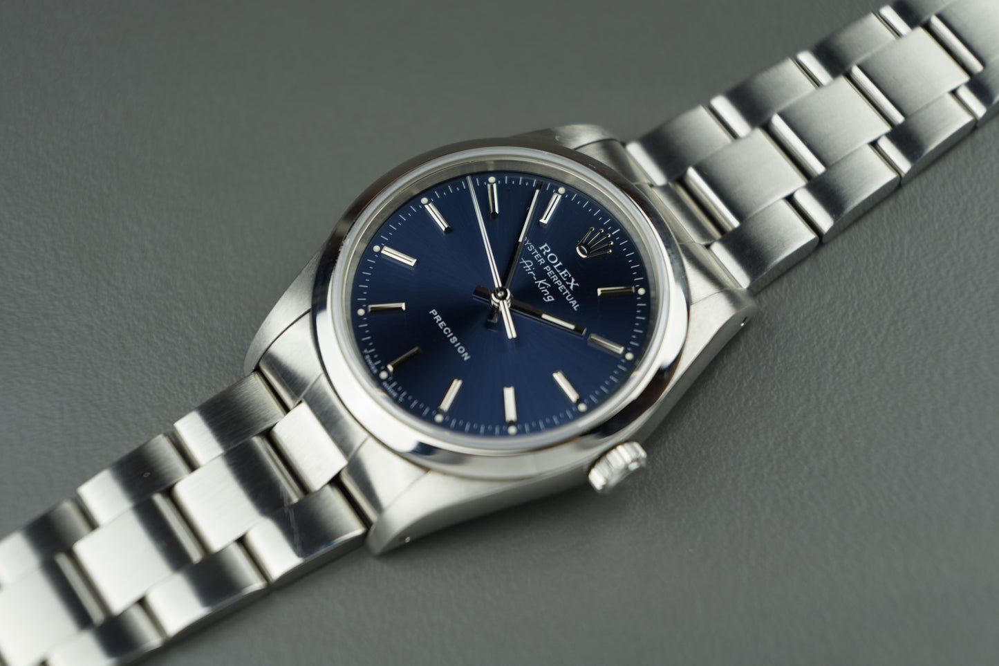 Air-King Precision 14000 | Full Set Erstkaufrechnung LC100