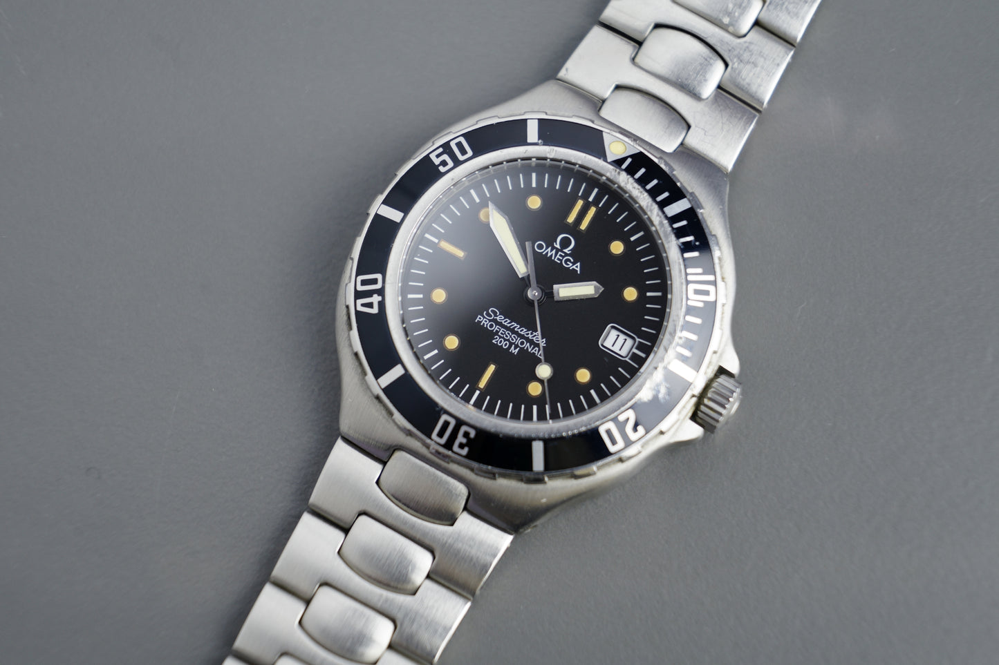 OMEGA Seamaster "Pre Bond" 36mm Quartz