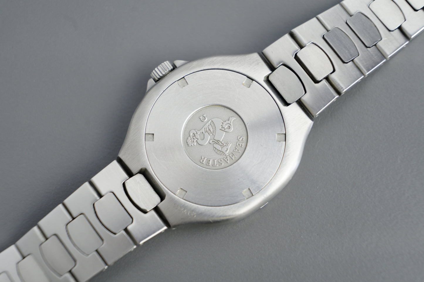 OMEGA Seamaster "Pre Bond" 36mm Quartz