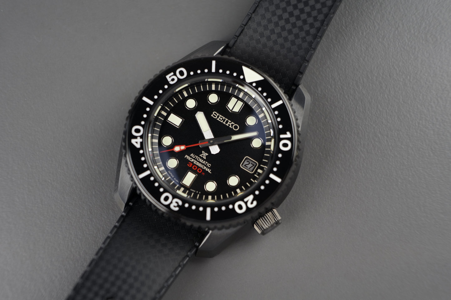 Prospex Marinemaster Diver SLA035 Limited | Full Set