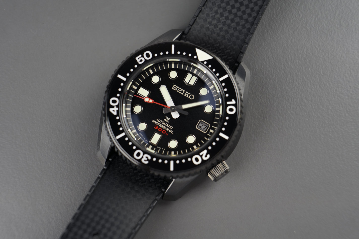Prospex Marinemaster Diver SLA035 Limited | Full Set