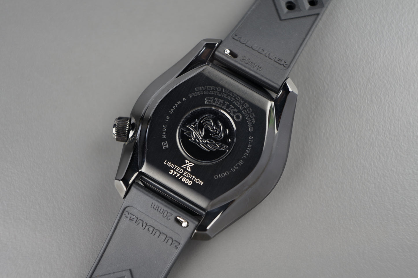 Prospex Marinemaster Diver SLA035 Limited | Full Set