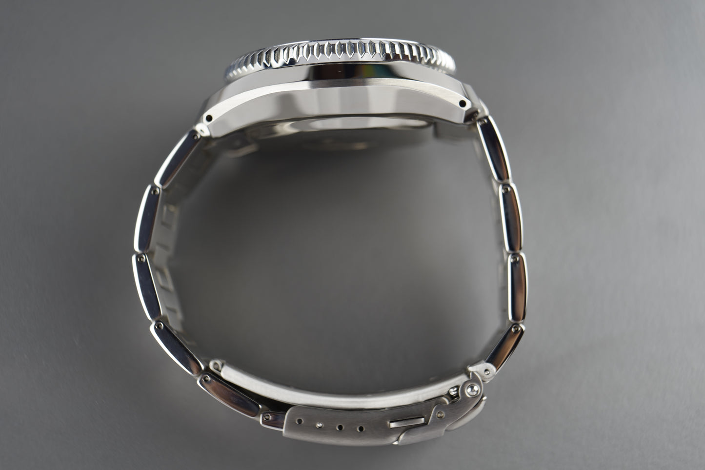 Marinemaster Diver SBDX017 schwarz | Full Set