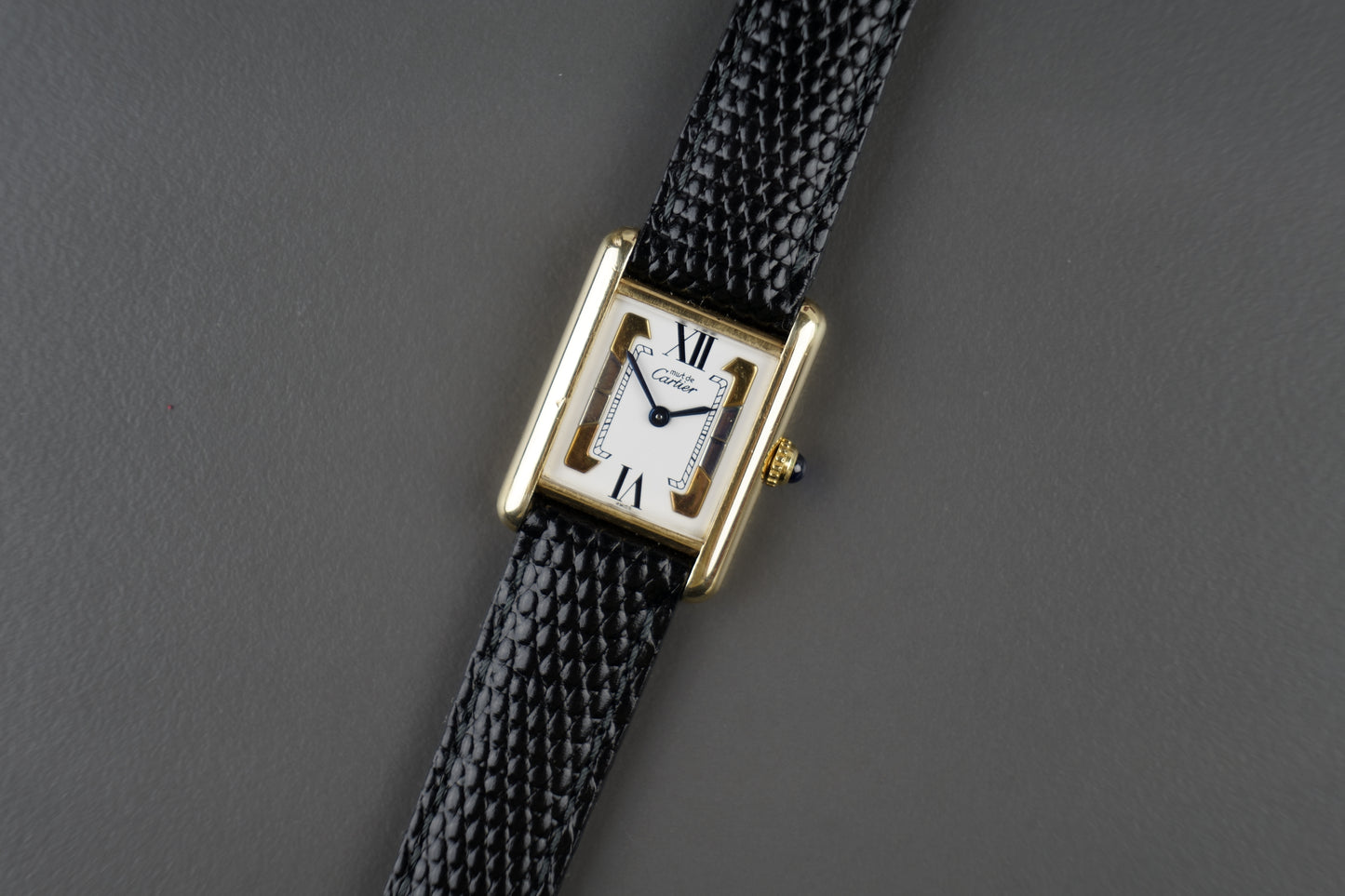 Tank Vermeil Ref. 1613 SM |  Full Set