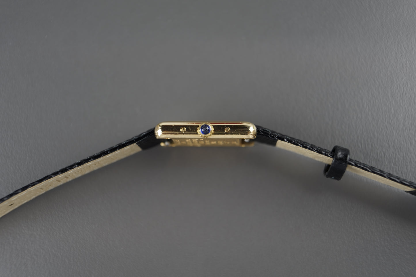 Tank Vermeil Ref. 1613 SM |  Full Set
