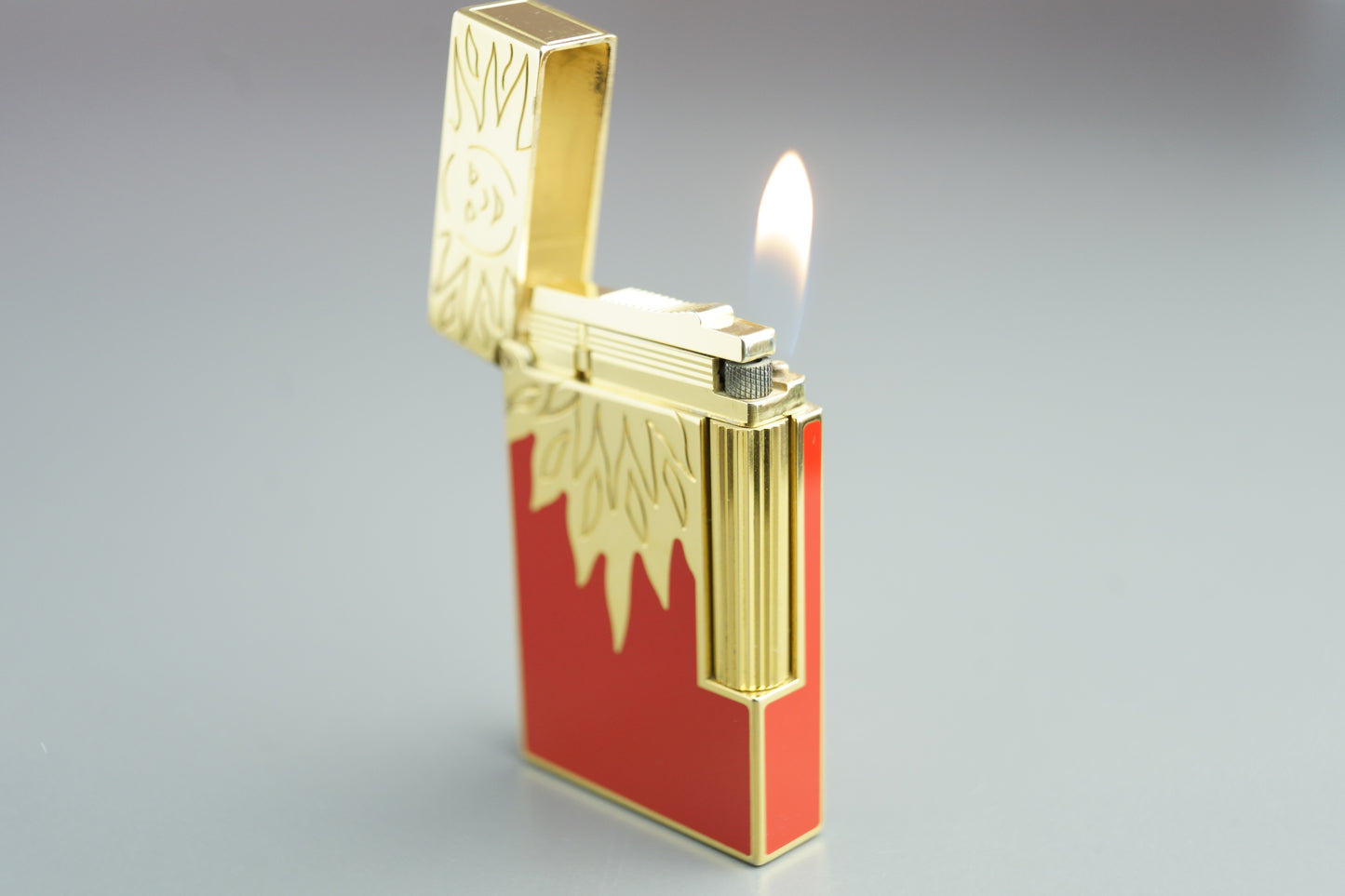 S T Dupont Linge 2 Limited Edition to 2500 "Rendez Vous"