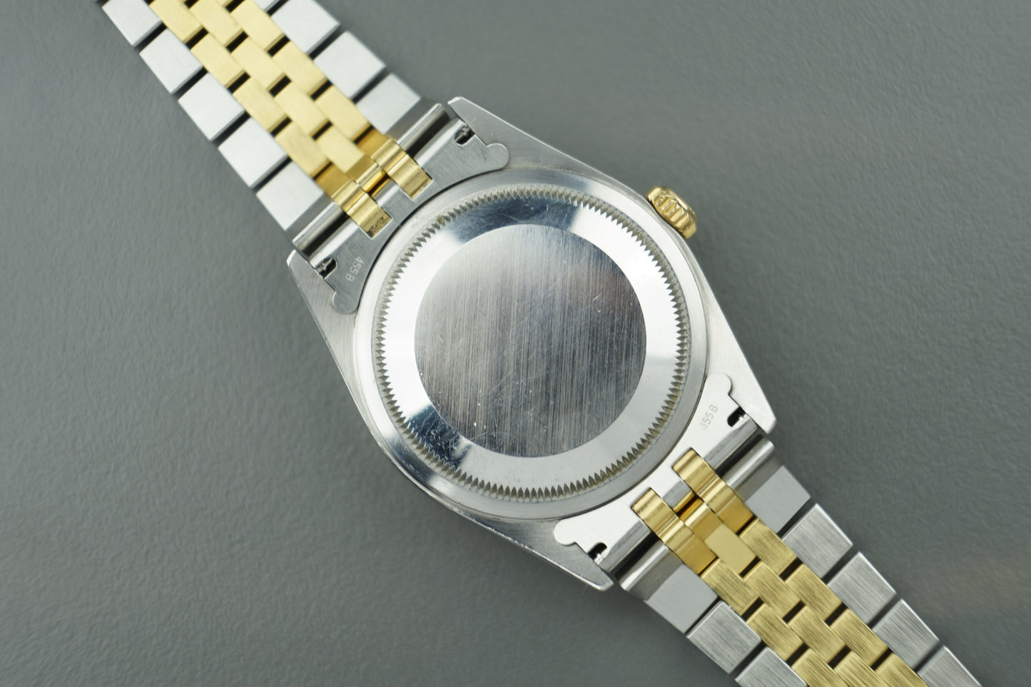 Datejust 36 | 16233 Stahlgold Jubilee Box Y-Serie (2002)