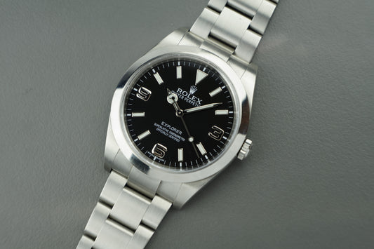 Explorer I | Full Set 39mm