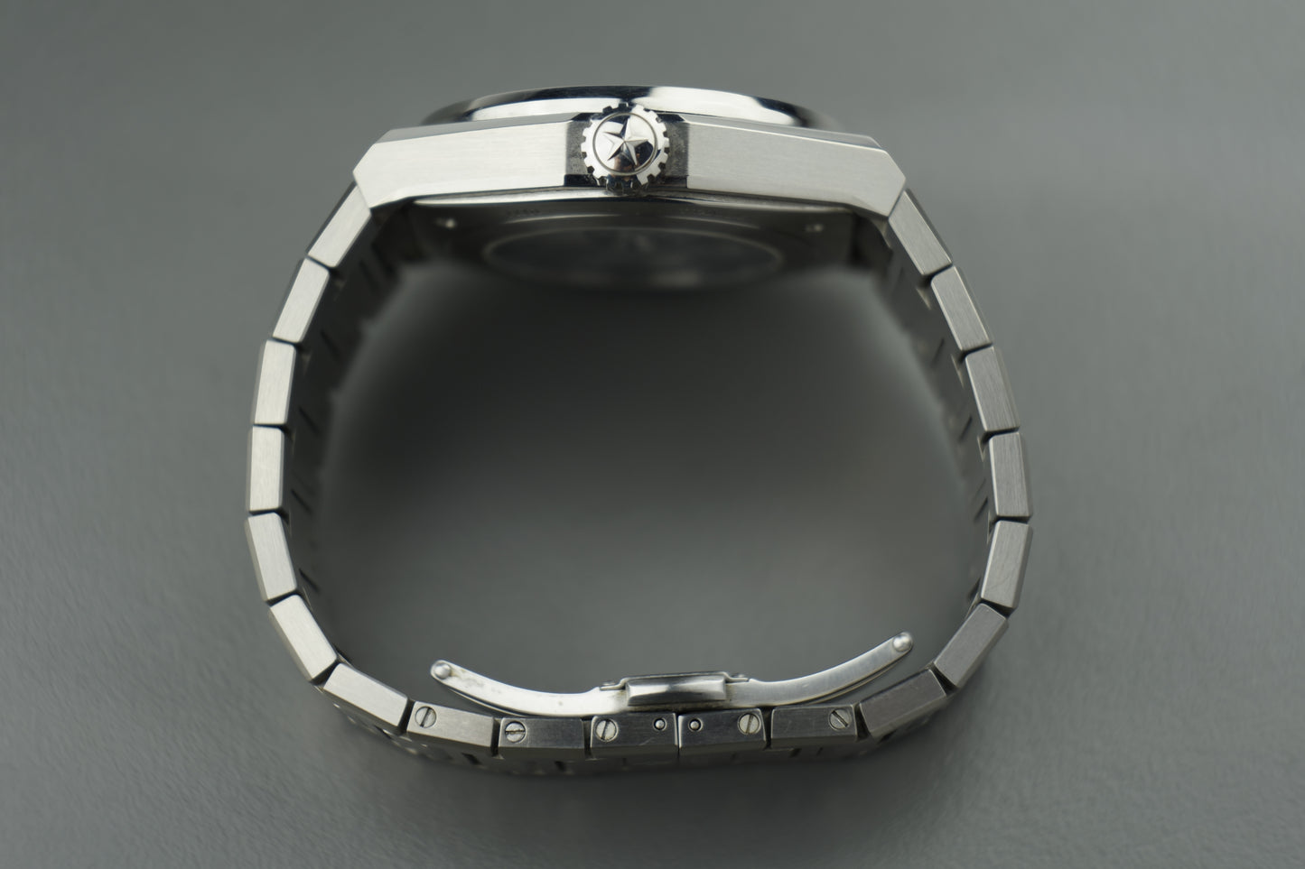 Defy Titanium Blau Automatik | 41mm Full Set