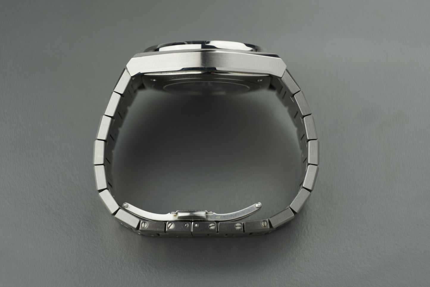 Defy Titanium Blau Automatik | 41mm Full Set