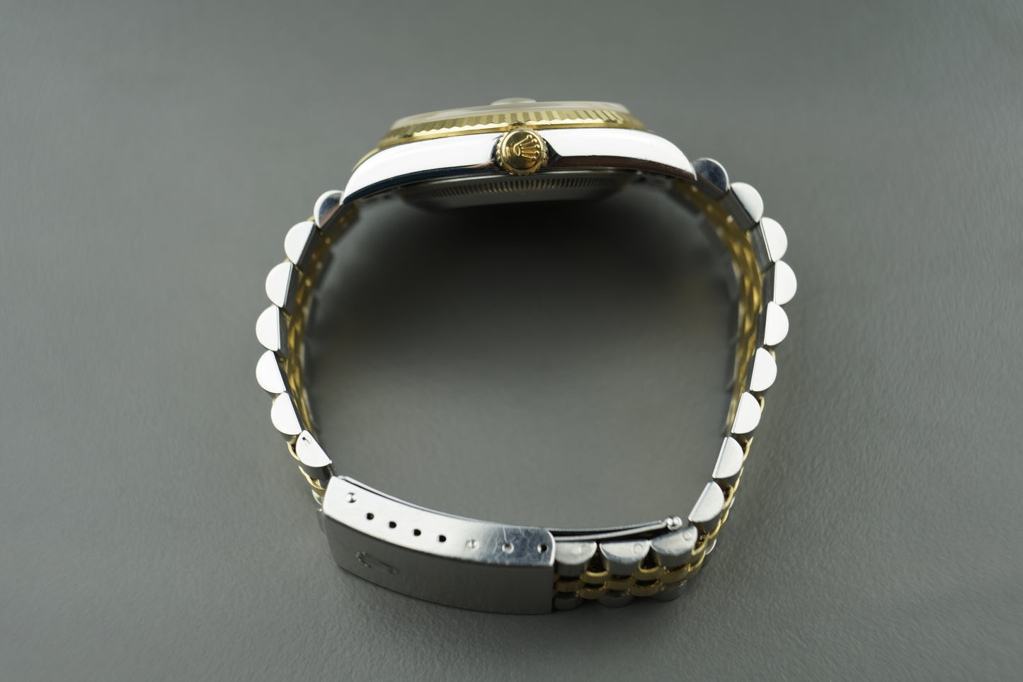 Datejust 36 | 16233 Stahlgold Jubilee Box Y-Serie (2002)