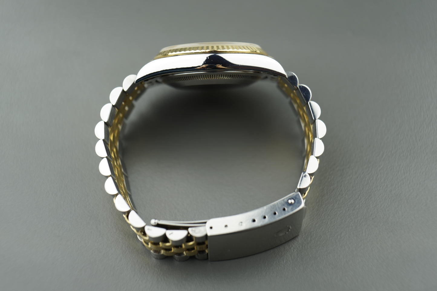 Datejust 36 | 16233 Stahlgold Jubilee Box Y-Serie (2002)