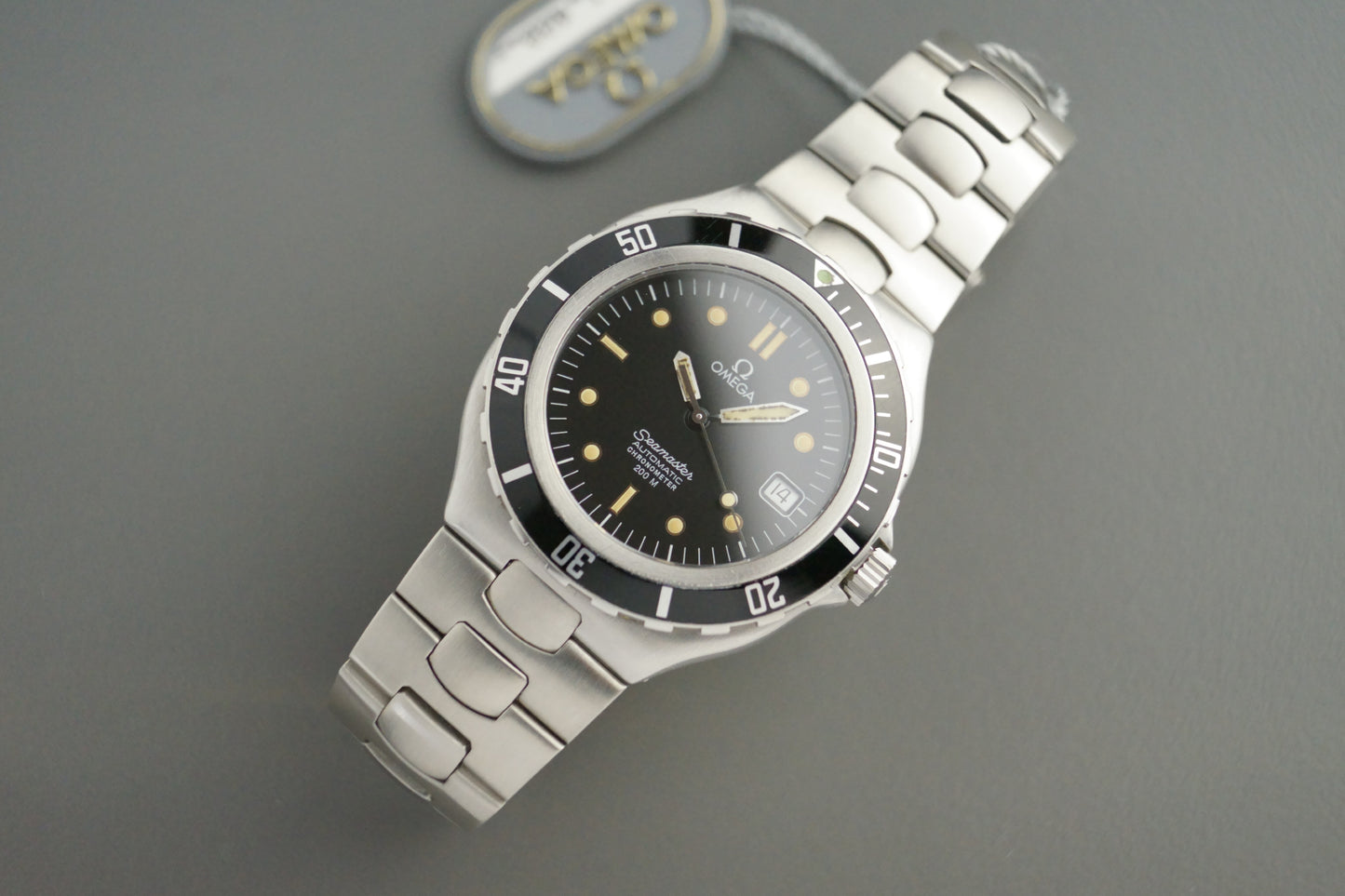 OMEGA Seamaster Pre-Bond Maxi 368.1051 Automatik