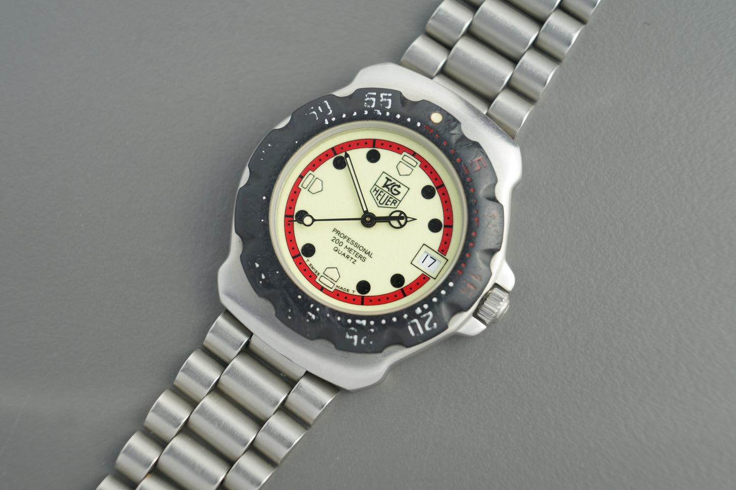 Tag Heuer F1 Vintage Pre-Kith Uhr Vintage - WA1211