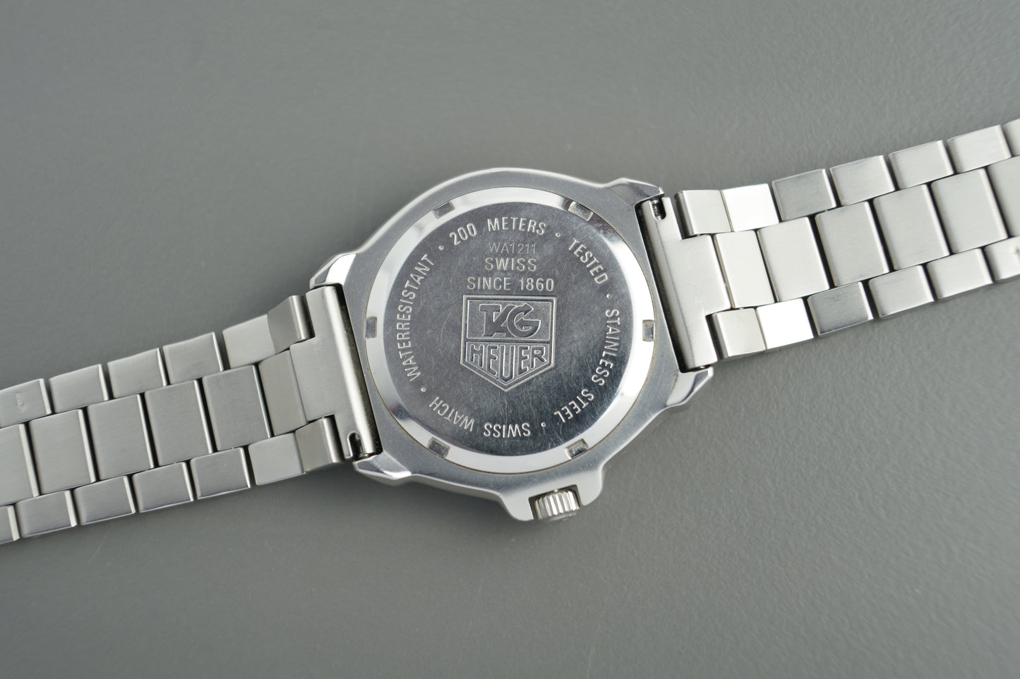 Tag Heuer F1 Vintage Pre-Kith Uhr Vintage - WA1211