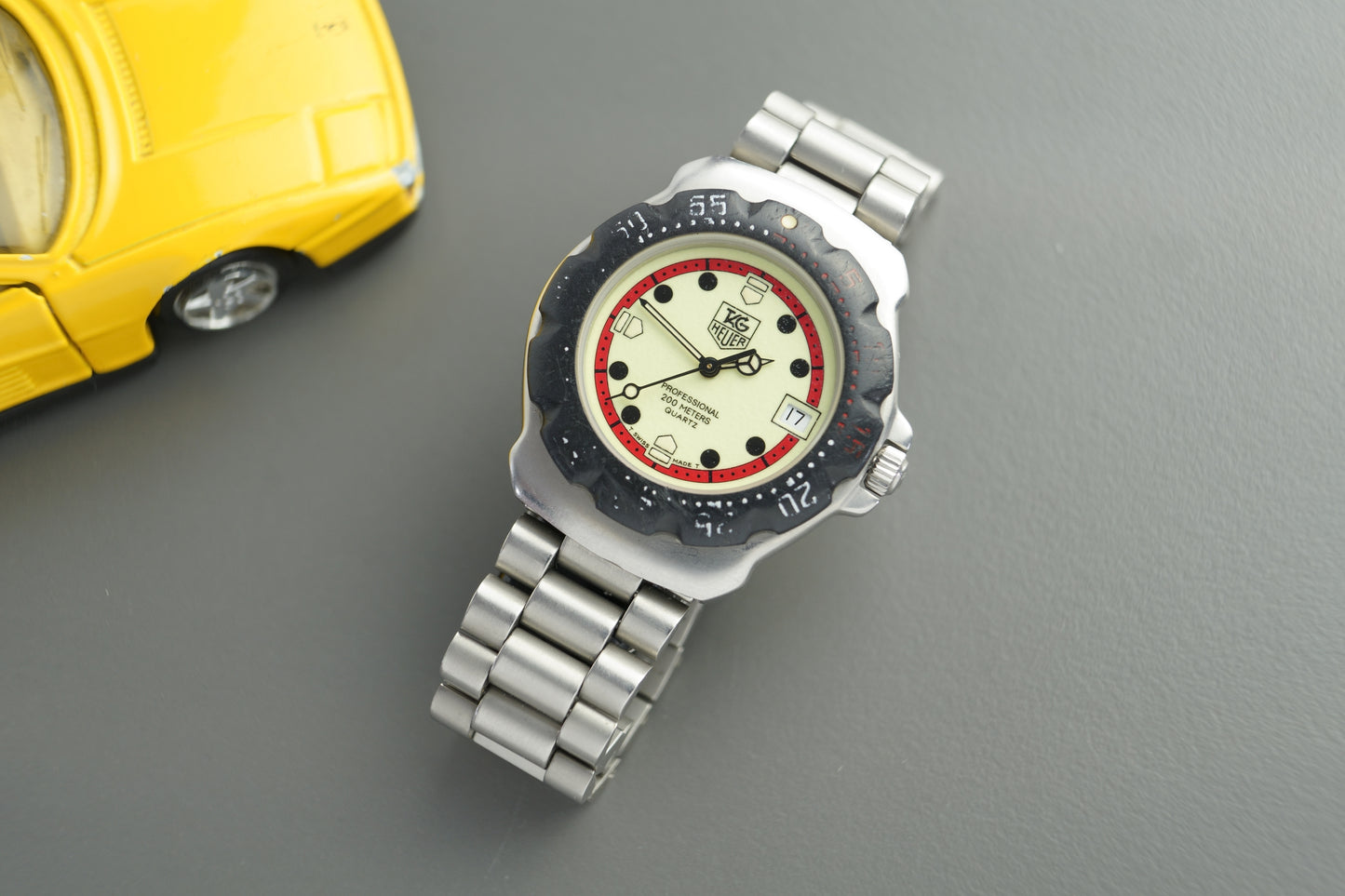 Tag Heuer F1 Vintage Pre-Kith Uhr Vintage - WA1211