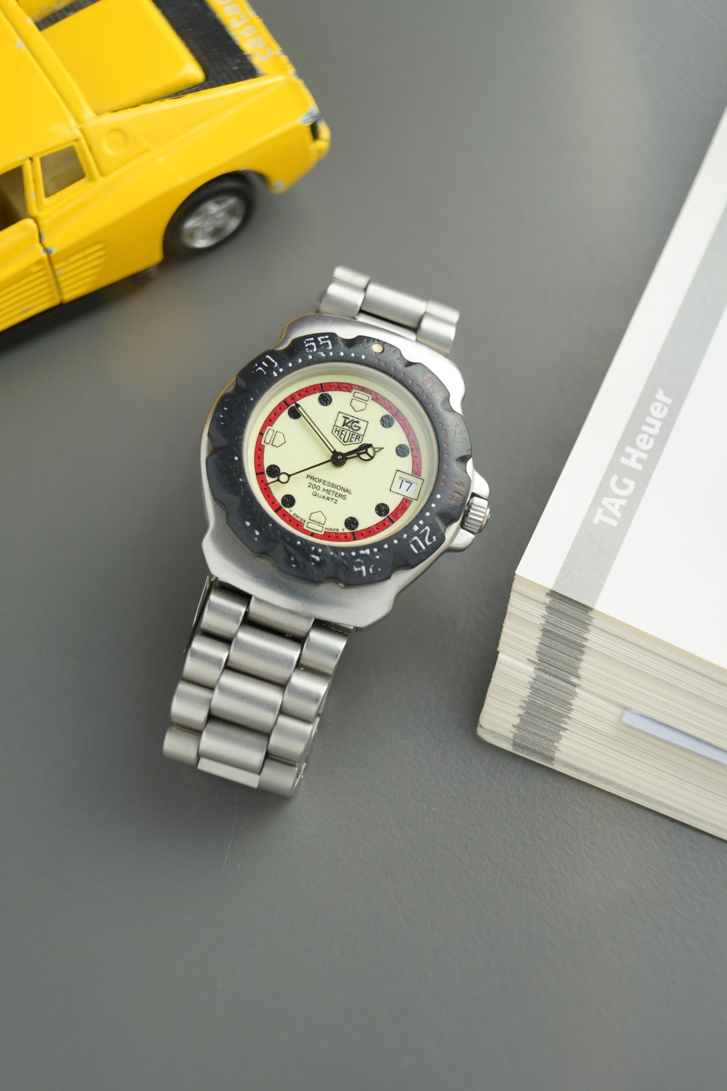 Tag Heuer F1 Vintage Pre-Kith Uhr Vintage - WA1211