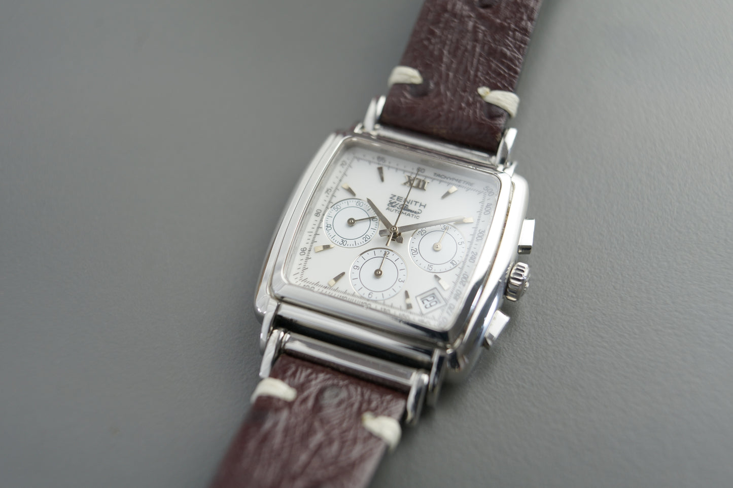 Zenith El Primero Chronograph 36000 Neo-Vintage