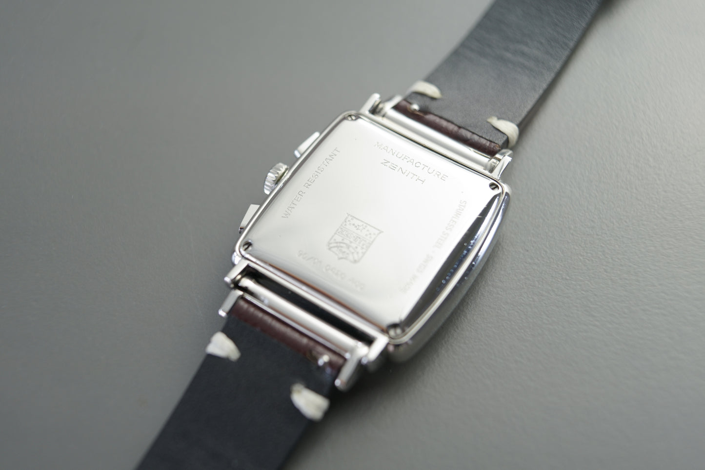 Zenith El Primero Chronograph 36000 Neo-Vintage