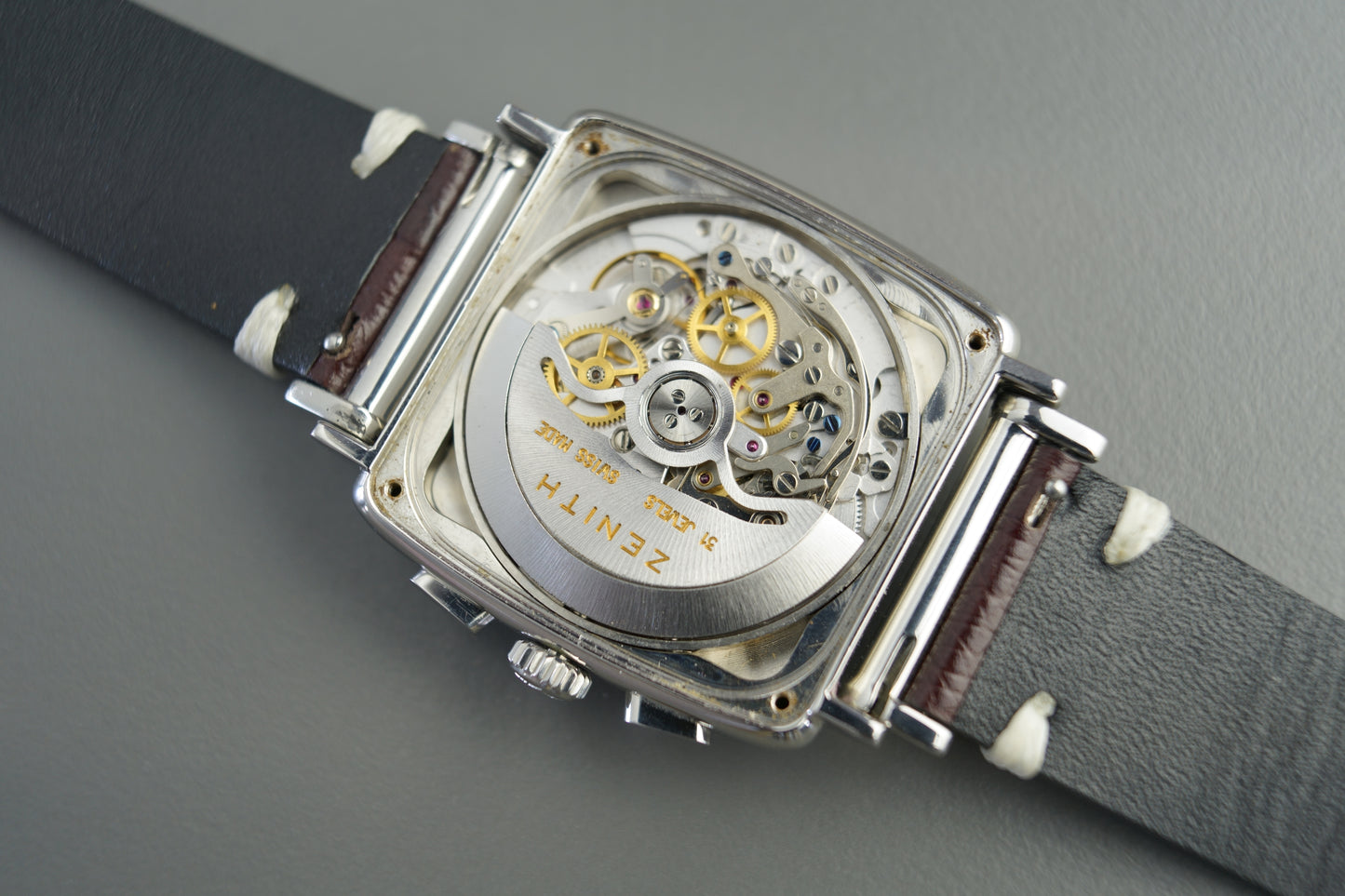 Zenith El Primero Chronograph 36000 Neo-Vintage