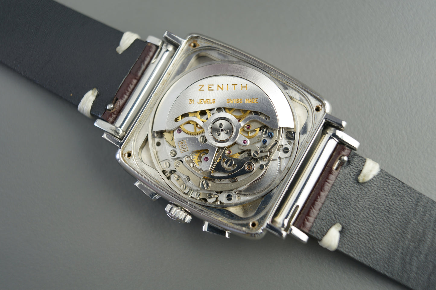 Zenith El Primero Chronograph 36000 Neo-Vintage