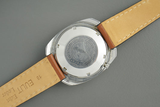 Seiko 5 Vintage Automatik Uhr aus Juni 1974
