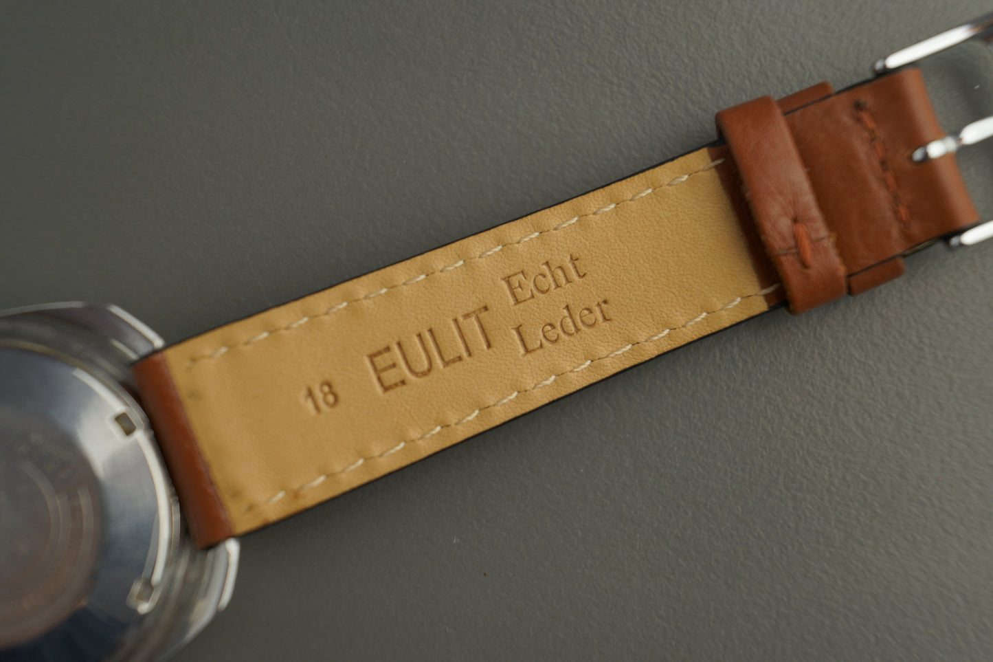 Seiko 5 Vintage Automatik Uhr aus Juni 1974