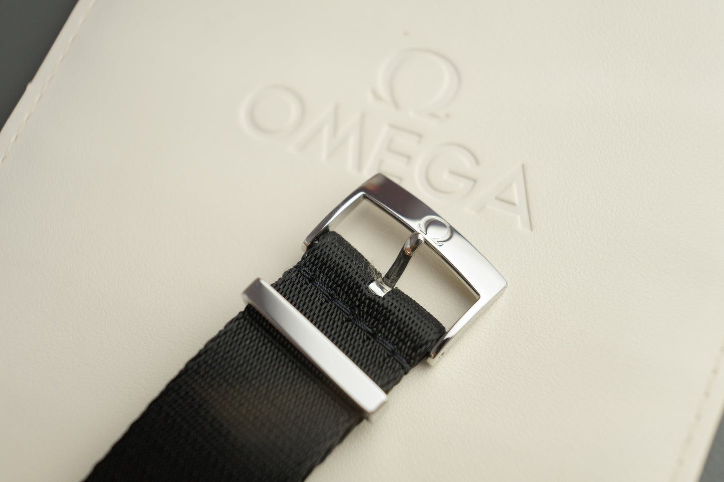 OMEGA Seamaster Professional 300m Co-Axial Box Papiere