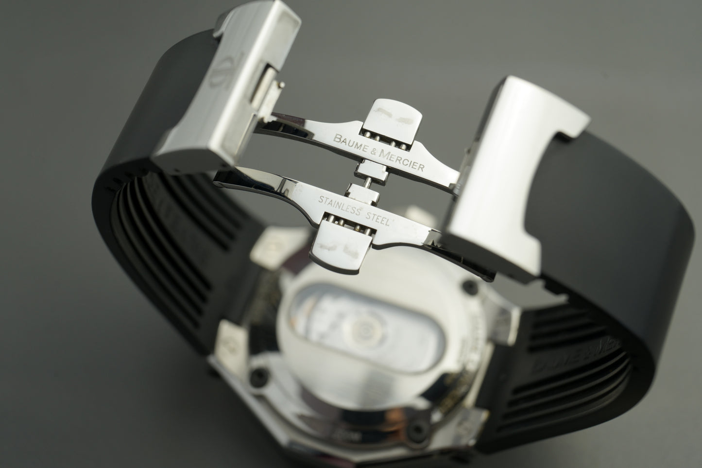 Baume Et Mercier Riviera Automatik Chronograph orig. Rechnung
