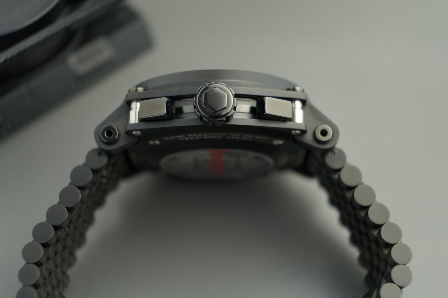 Formex 4 Speed Automatik-Chronograph Valjoux 7750 Limited to 304