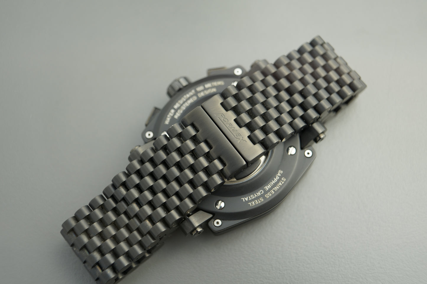 Formex 4 Speed Automatik-Chronograph Valjoux 7750 Limited to 304