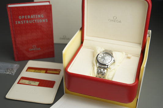 OMEGA Seamaster 120m Full Set 2511.31.00