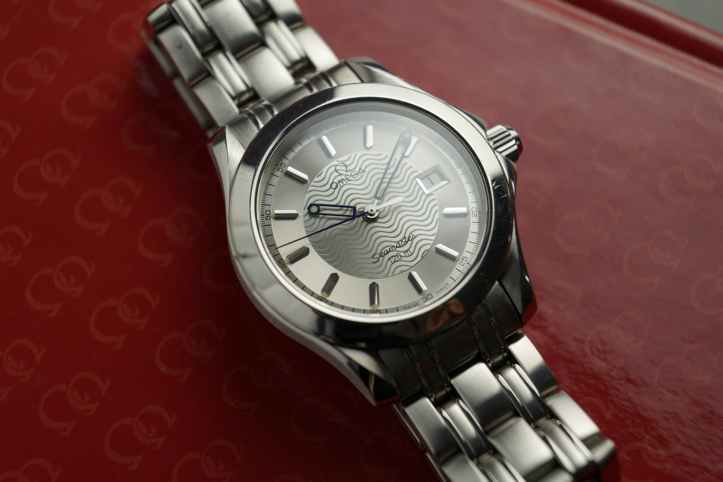 OMEGA Seamaster 120m Full Set 2511.31.00