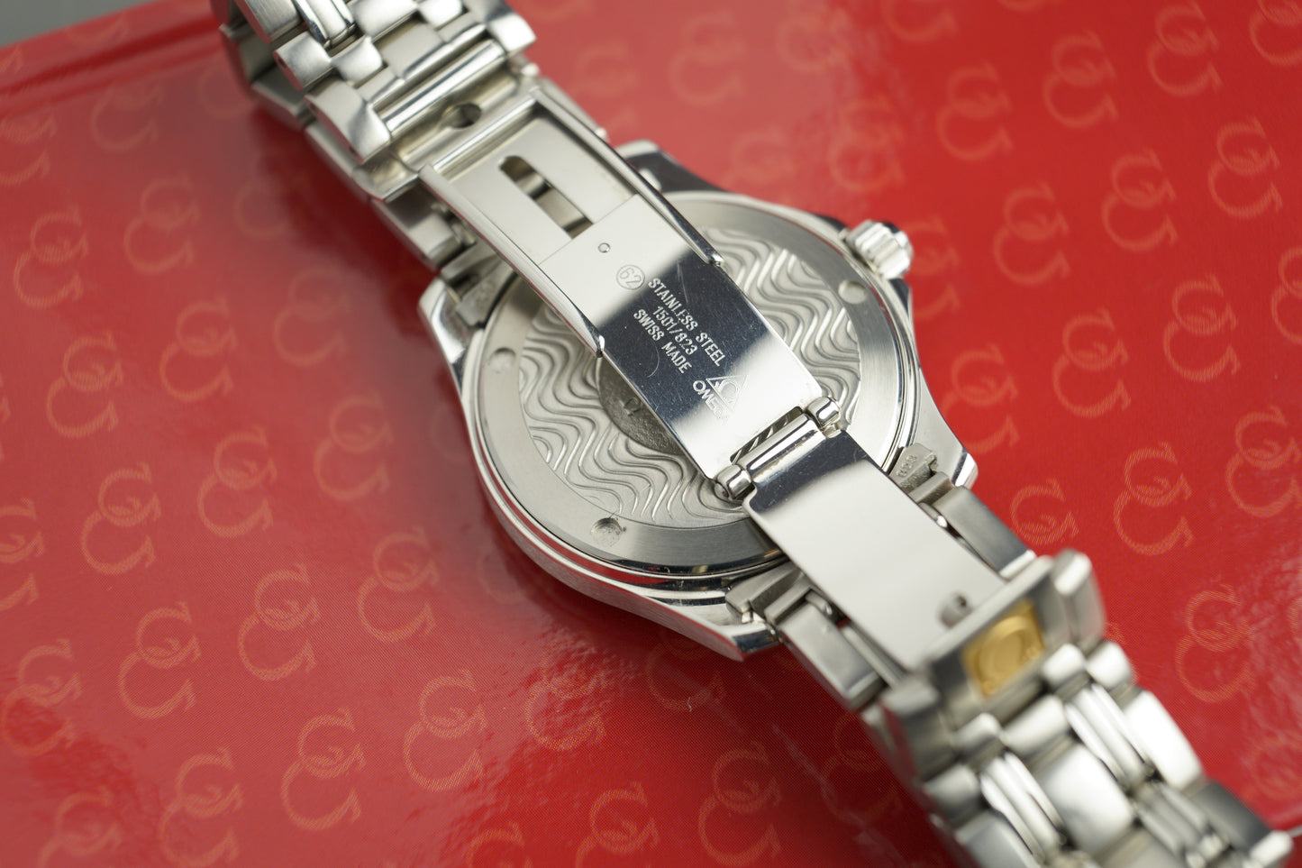 OMEGA Seamaster 120m Full Set 2511.31.00