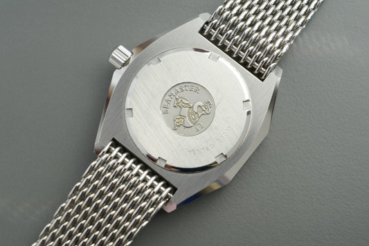 OMEGA Seamaster SHOM 166.0177 selten TOP Zustand