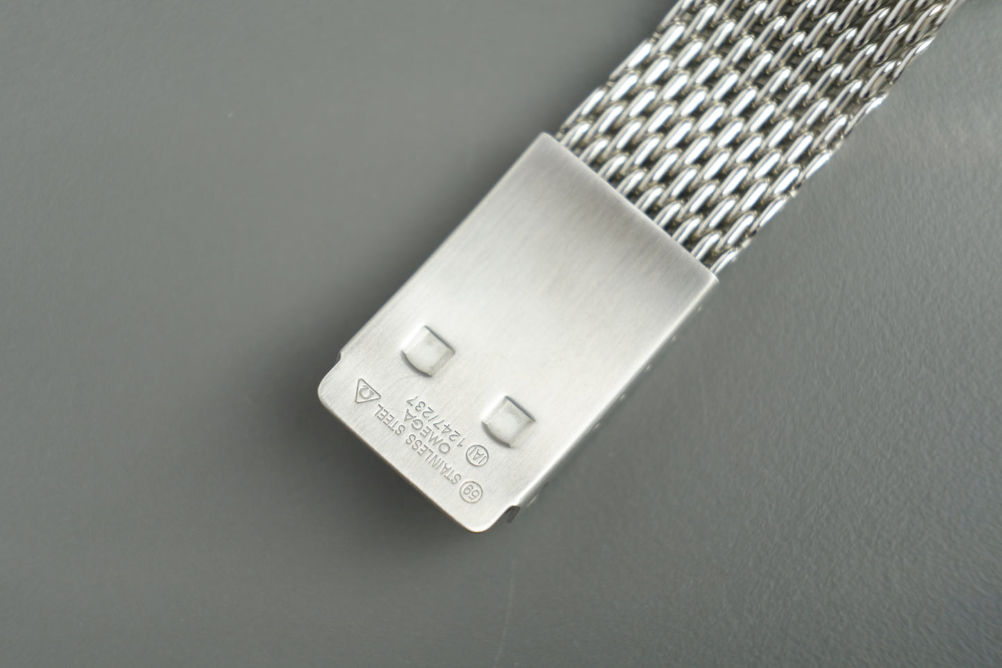 OMEGA Seamaster SHOM 166.0177 selten TOP Zustand