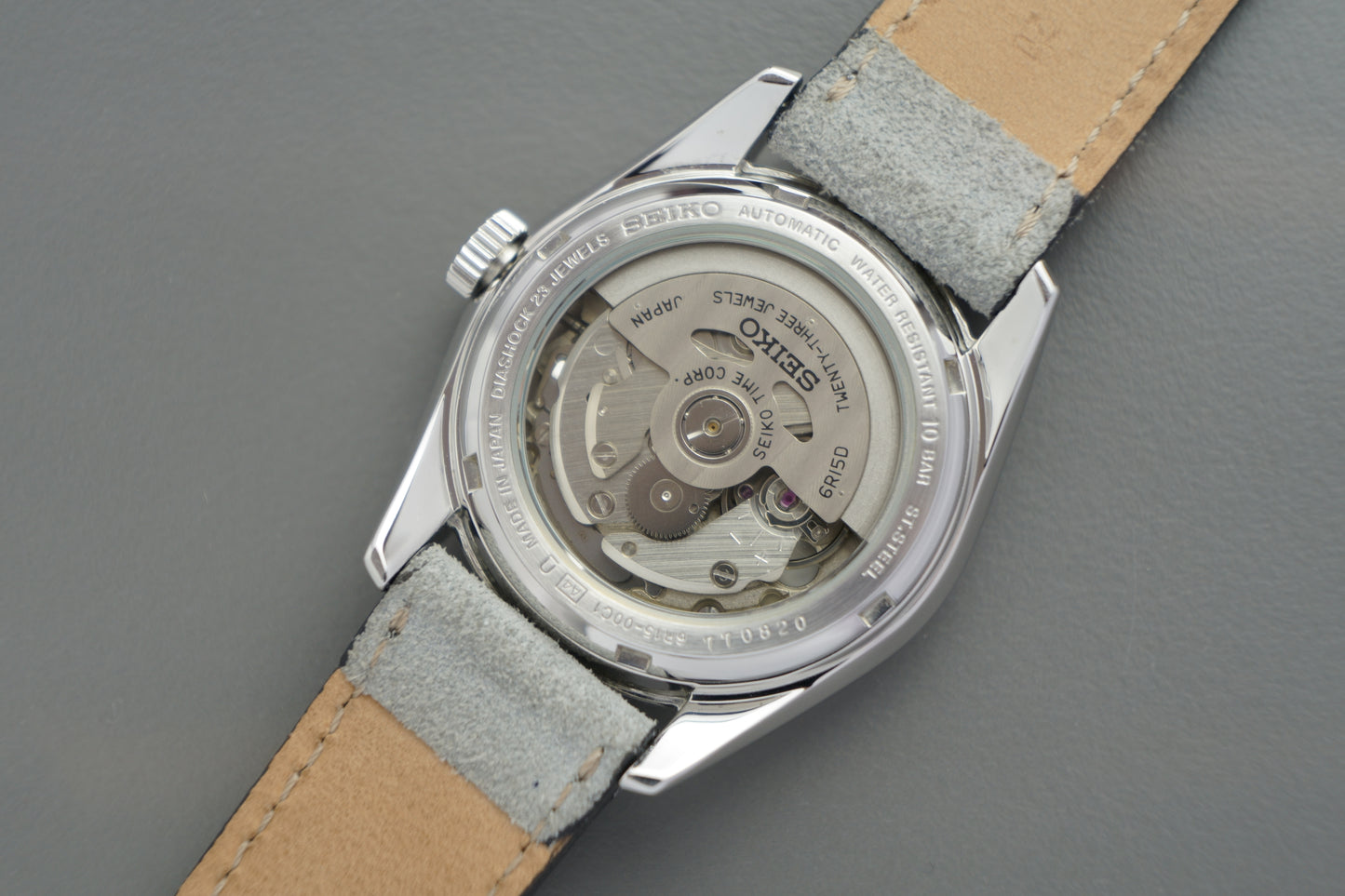 Seiko SARB035 Automatik 6R15