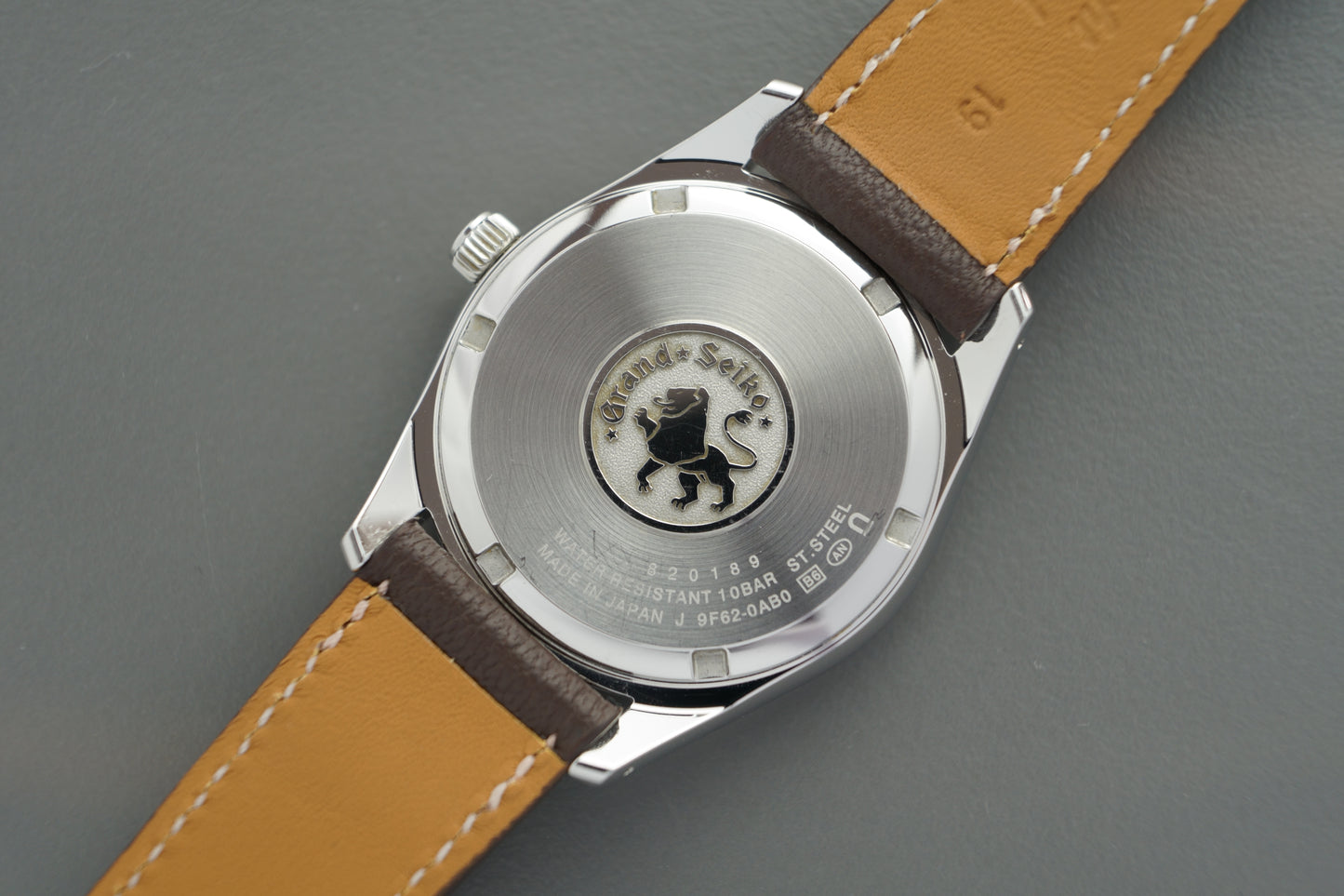 Quartz SBGX263 9F-Serie