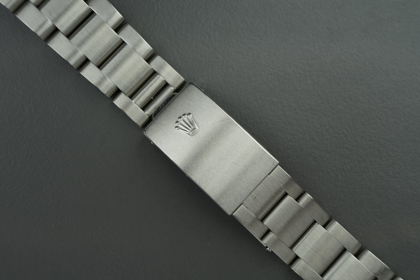 Oyster Armband 78360 aus 2003 558B Endlink