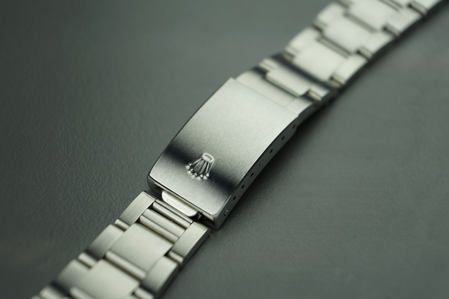 Oyster Armband 78360 aus 2003 558B Endlink