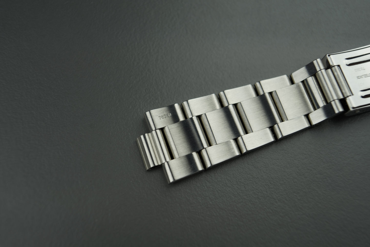 Oyster Armband 78360 aus 2003 558B Endlink