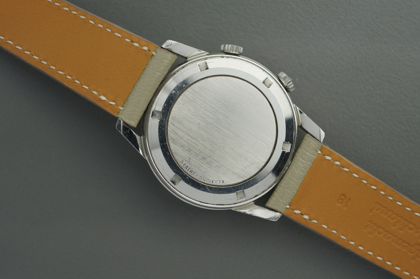 Girard-Perregaux Alarm Vintage Handaufzug mechanischer Wecker