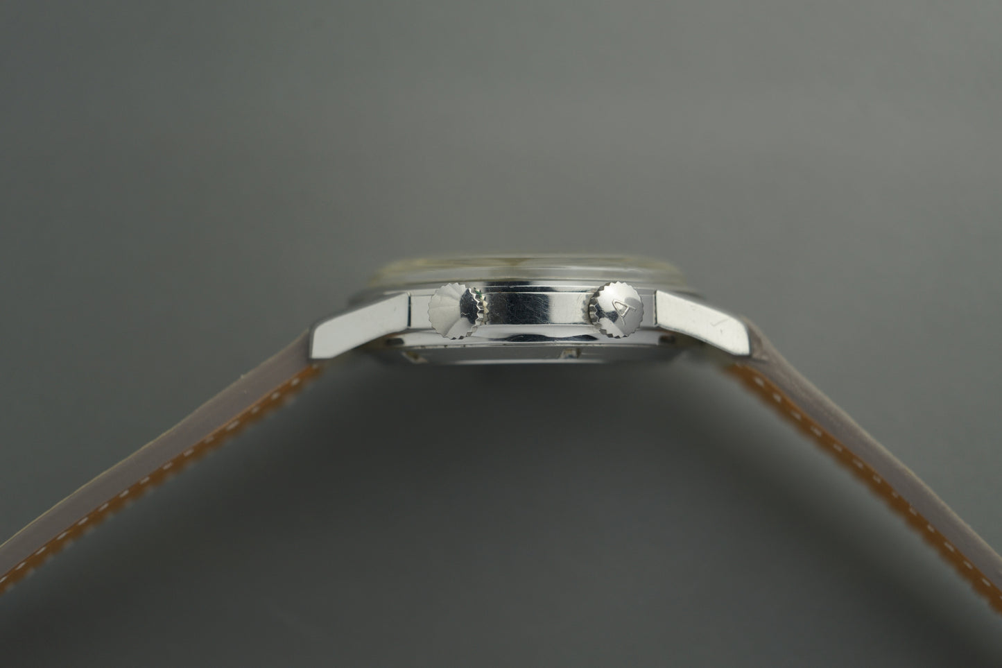 Girard-Perregaux Alarm Vintage Handaufzug mechanischer Wecker