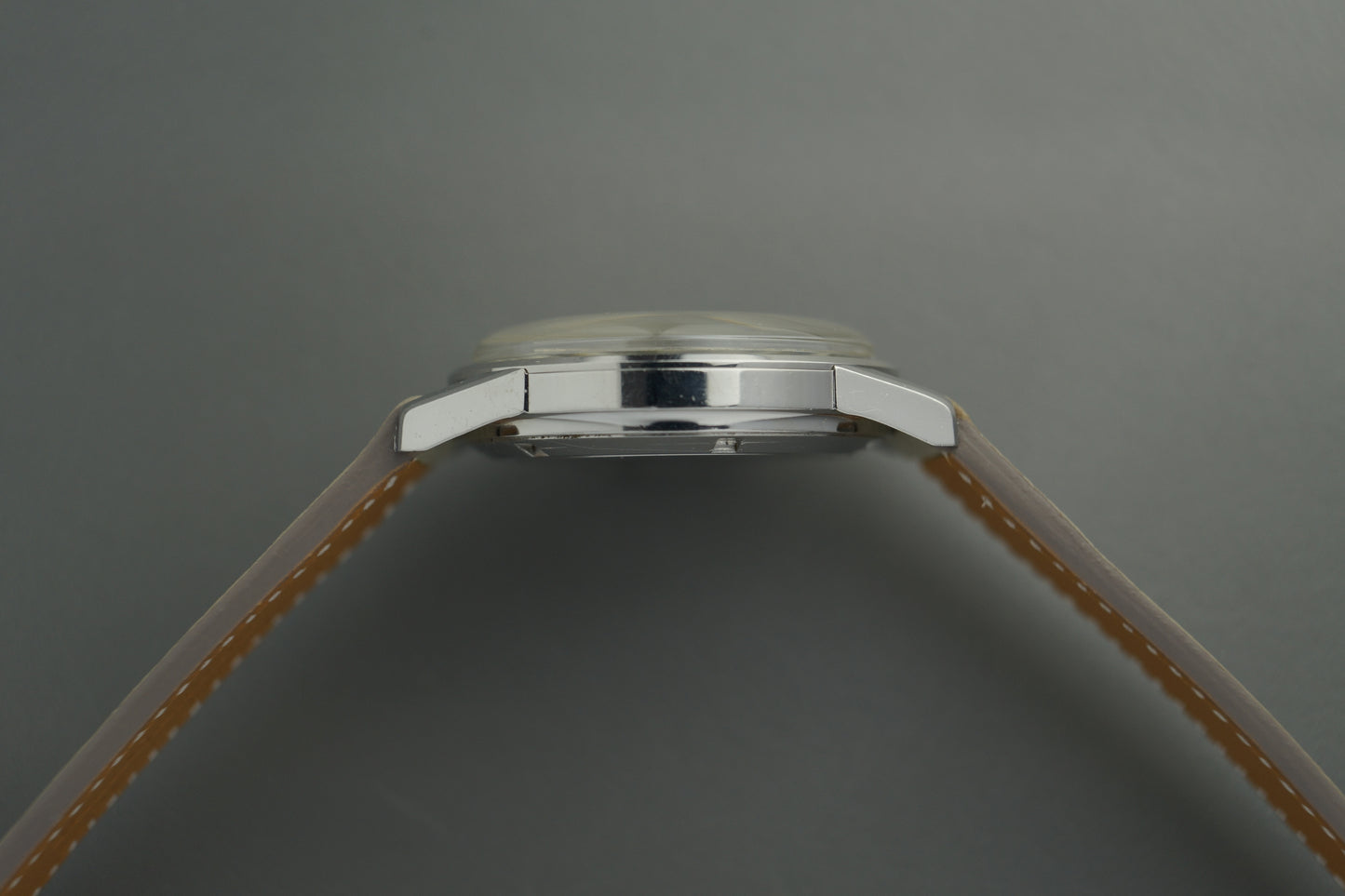 Girard-Perregaux Alarm Vintage Handaufzug mechanischer Wecker