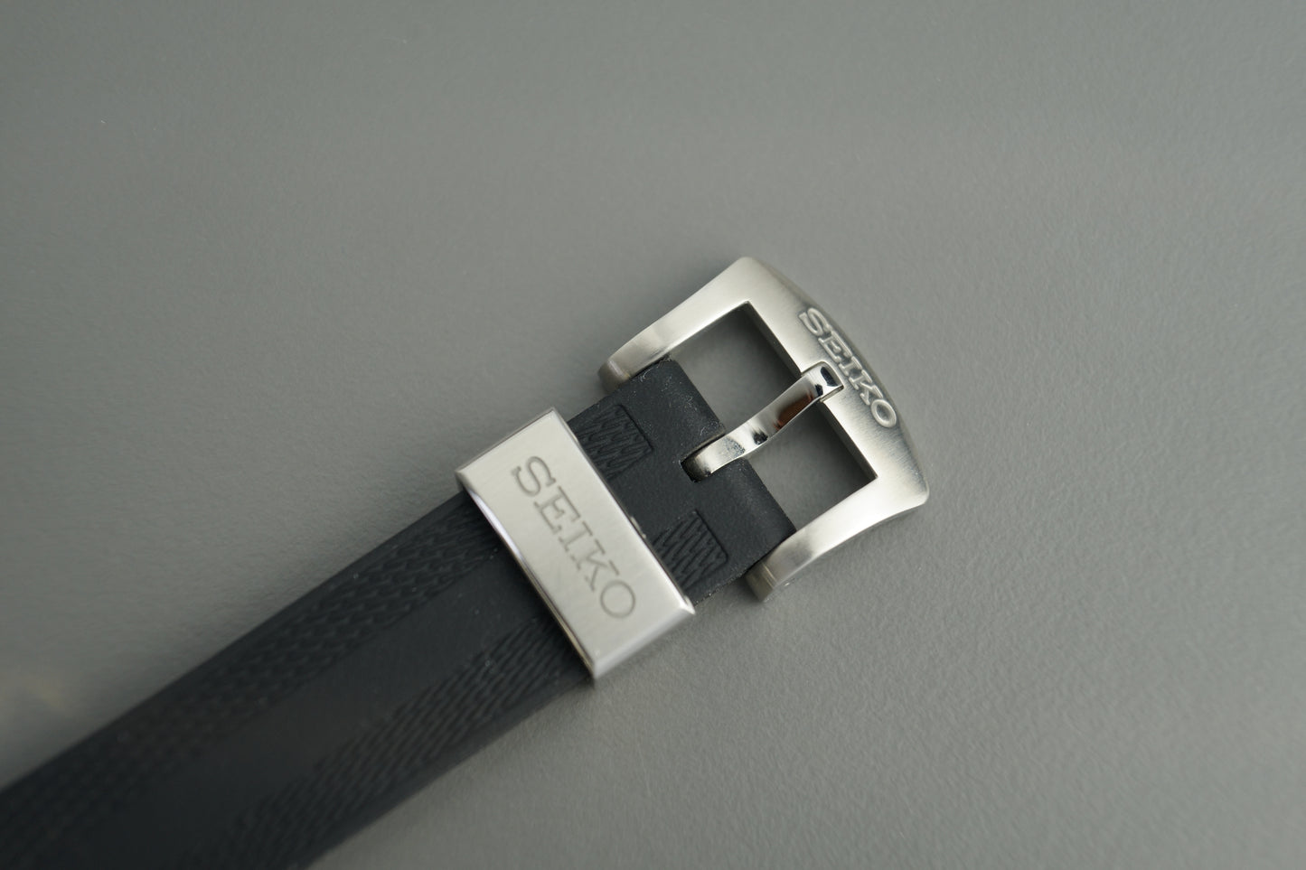 SEIKO Prospex Willard Diver SPB151 schwarz